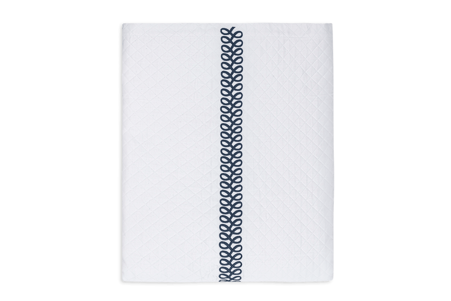 Astor Braid Matelasse Coverlet