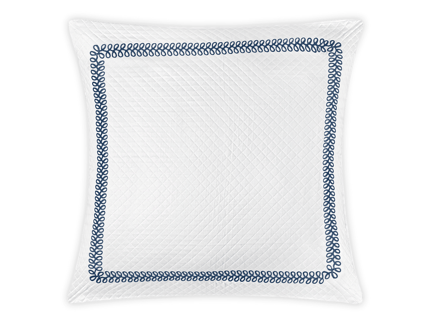 Astor Braid Matelasse Sham