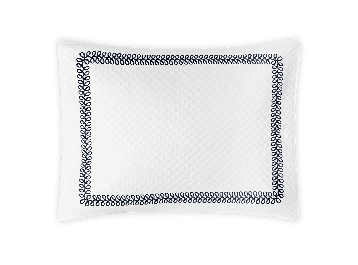 Astor Braid Matelasse Sham