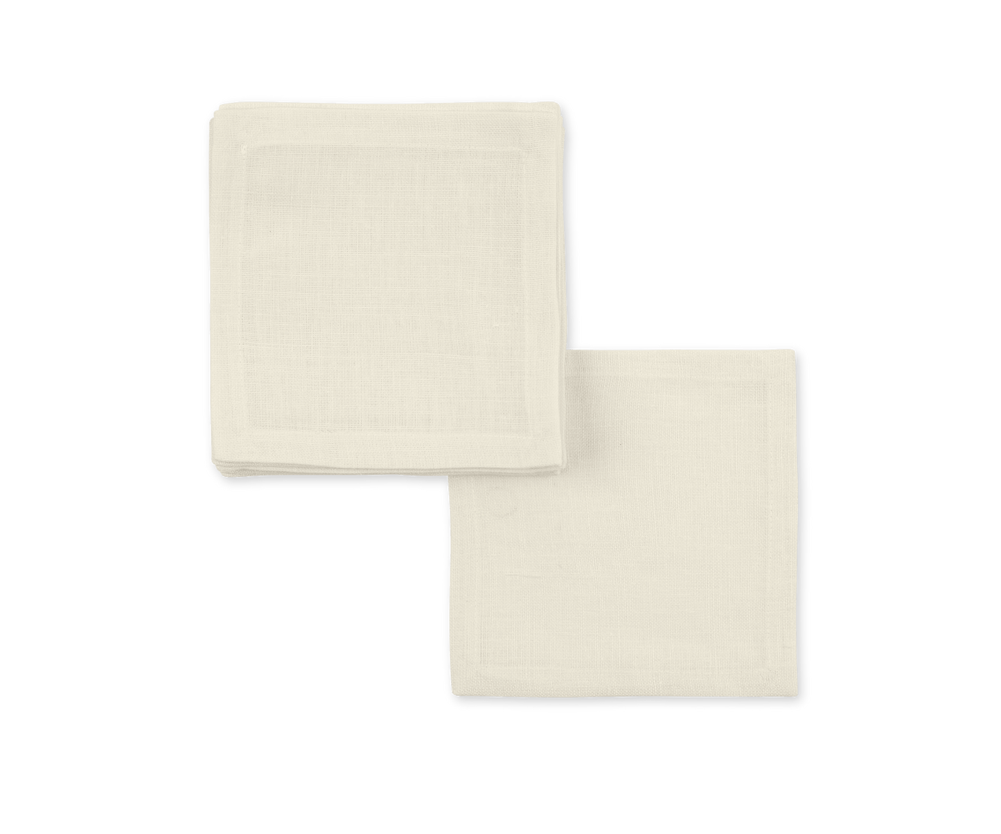 Chamant Cocktail Napkin Set of 12