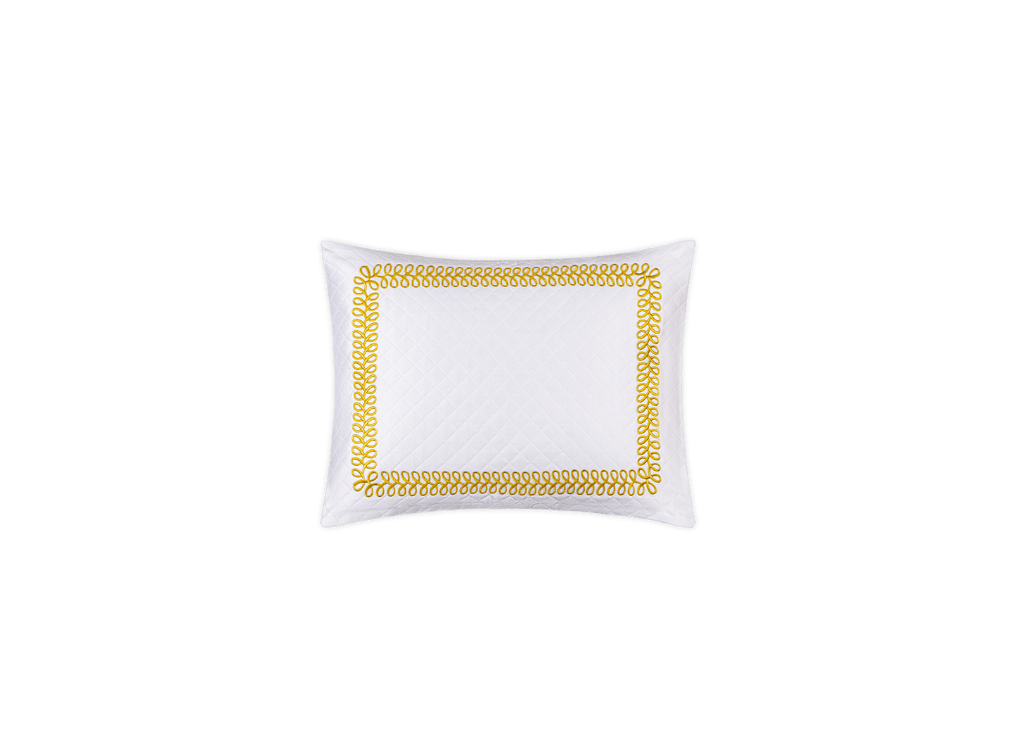 Astor Braid Matelasse Sham