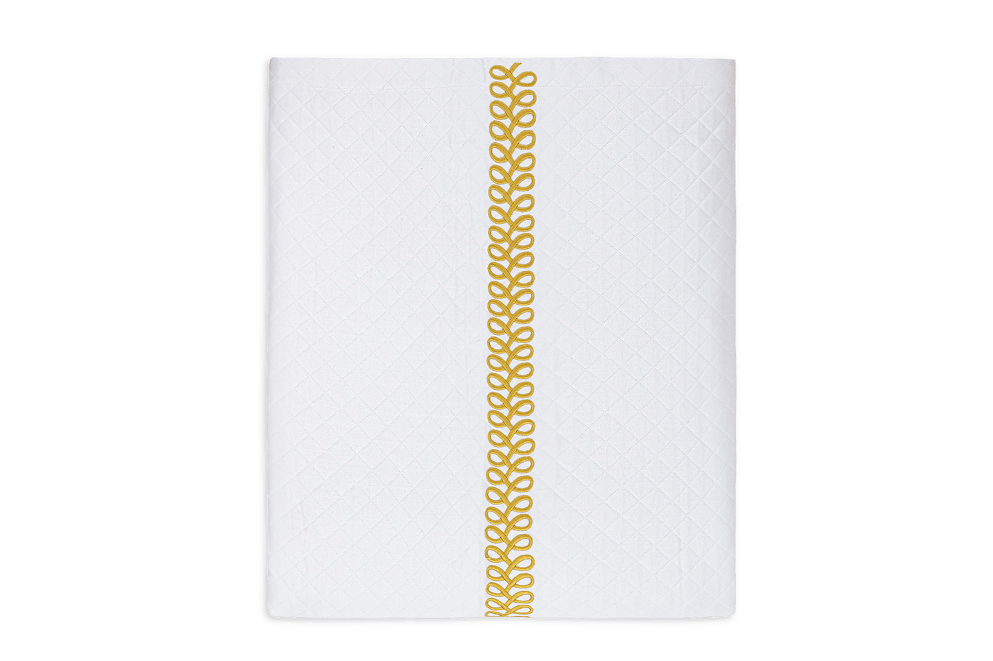 Astor Braid Matelasse Coverlet