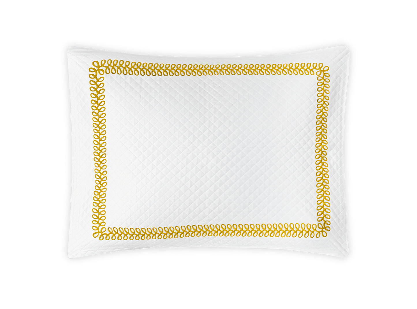 Astor Braid Matelasse Sham