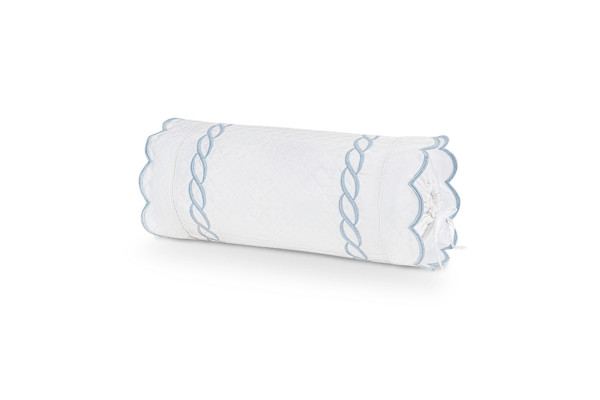 Classic Chain Scallop Matelasse Sham