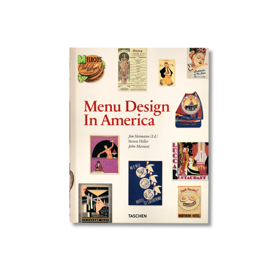 Menu Design in America