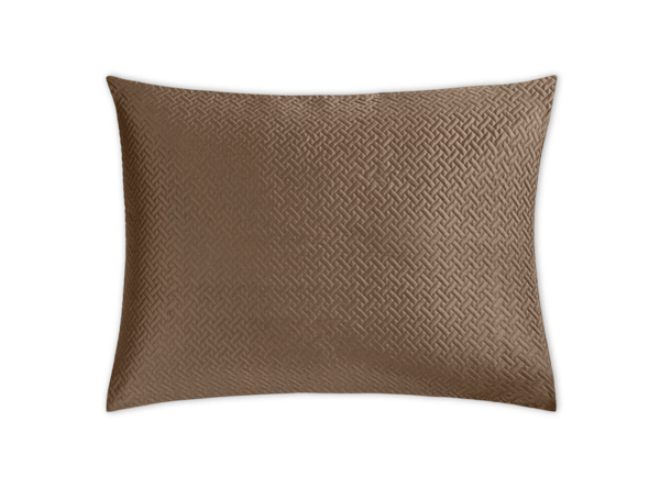 Basketweave Sham