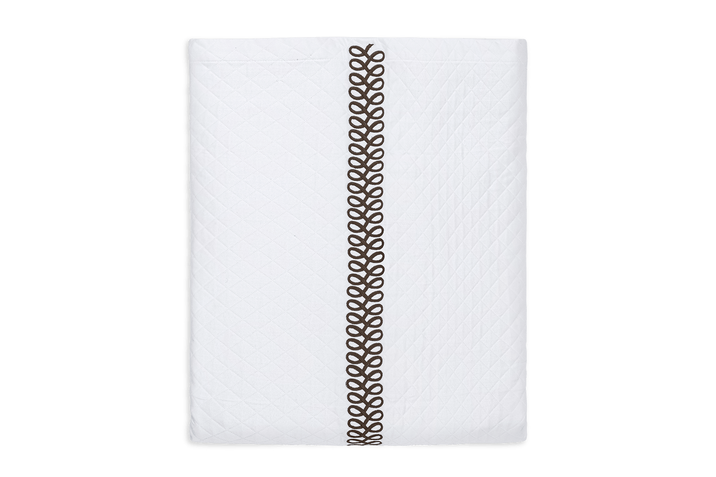 Astor Braid Matelasse Coverlet