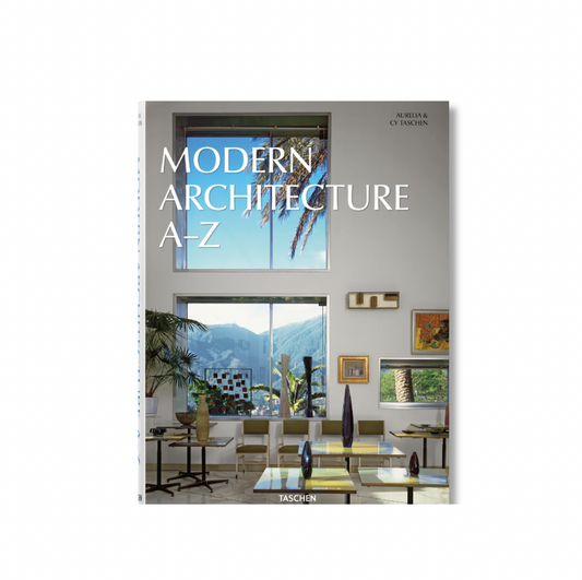 Modern Architecture A-Z