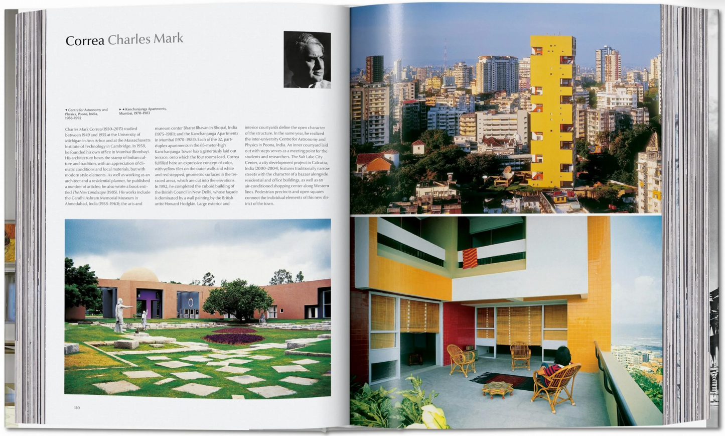 Modern Architecture A-Z