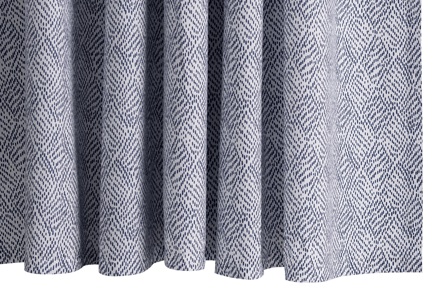Duma Diamond Shower Curtain