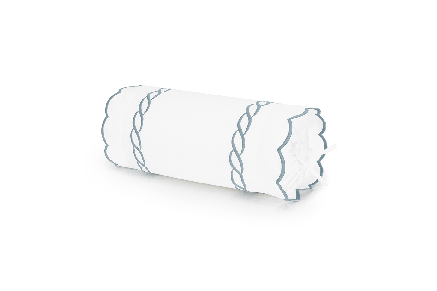 Classic Chain Scallop Sham