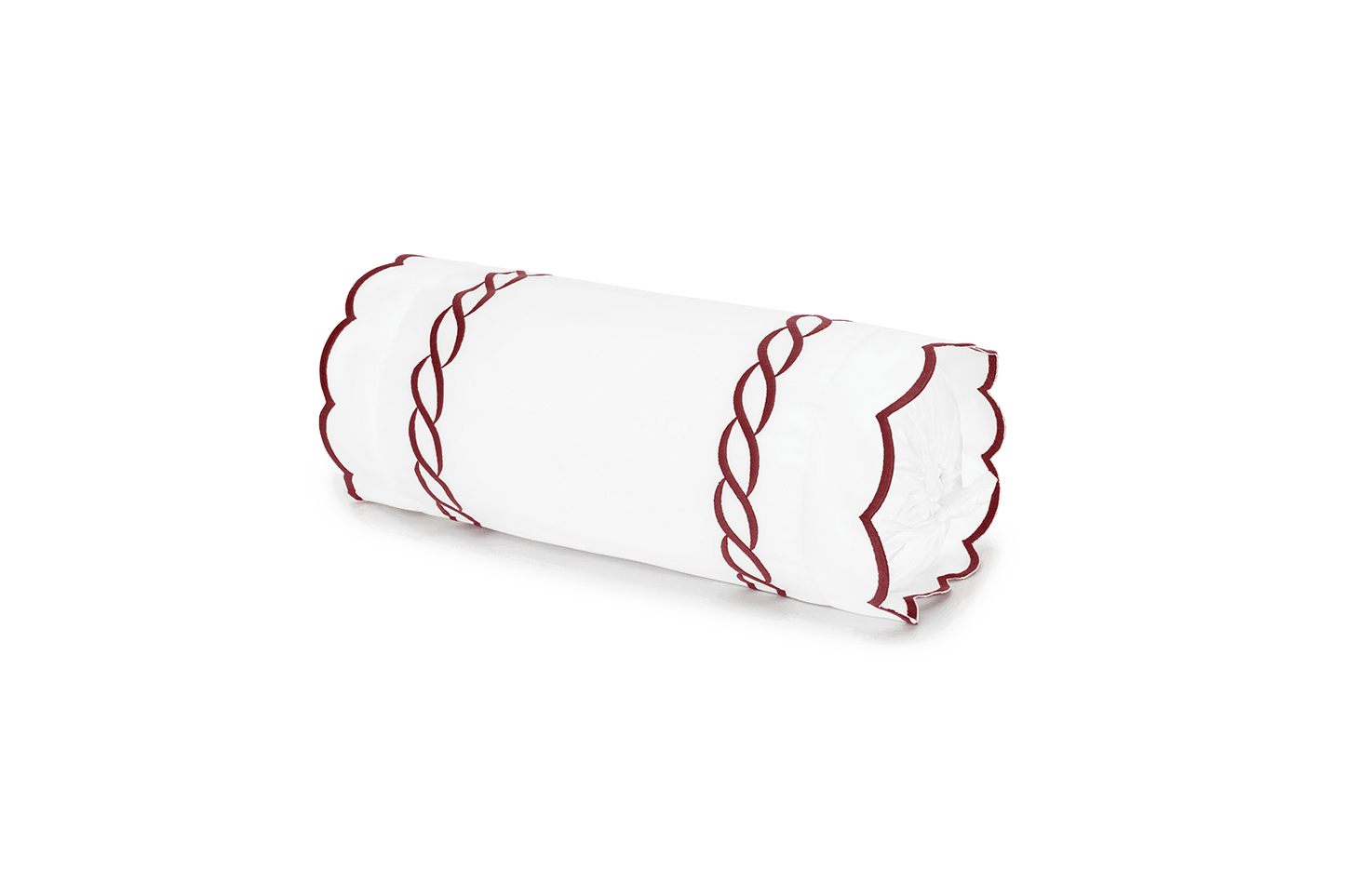 Classic Chain Scallop Sham