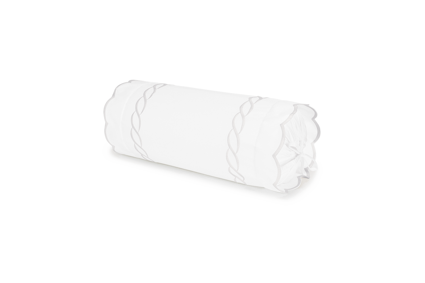 Classic Chain Scallop Sham
