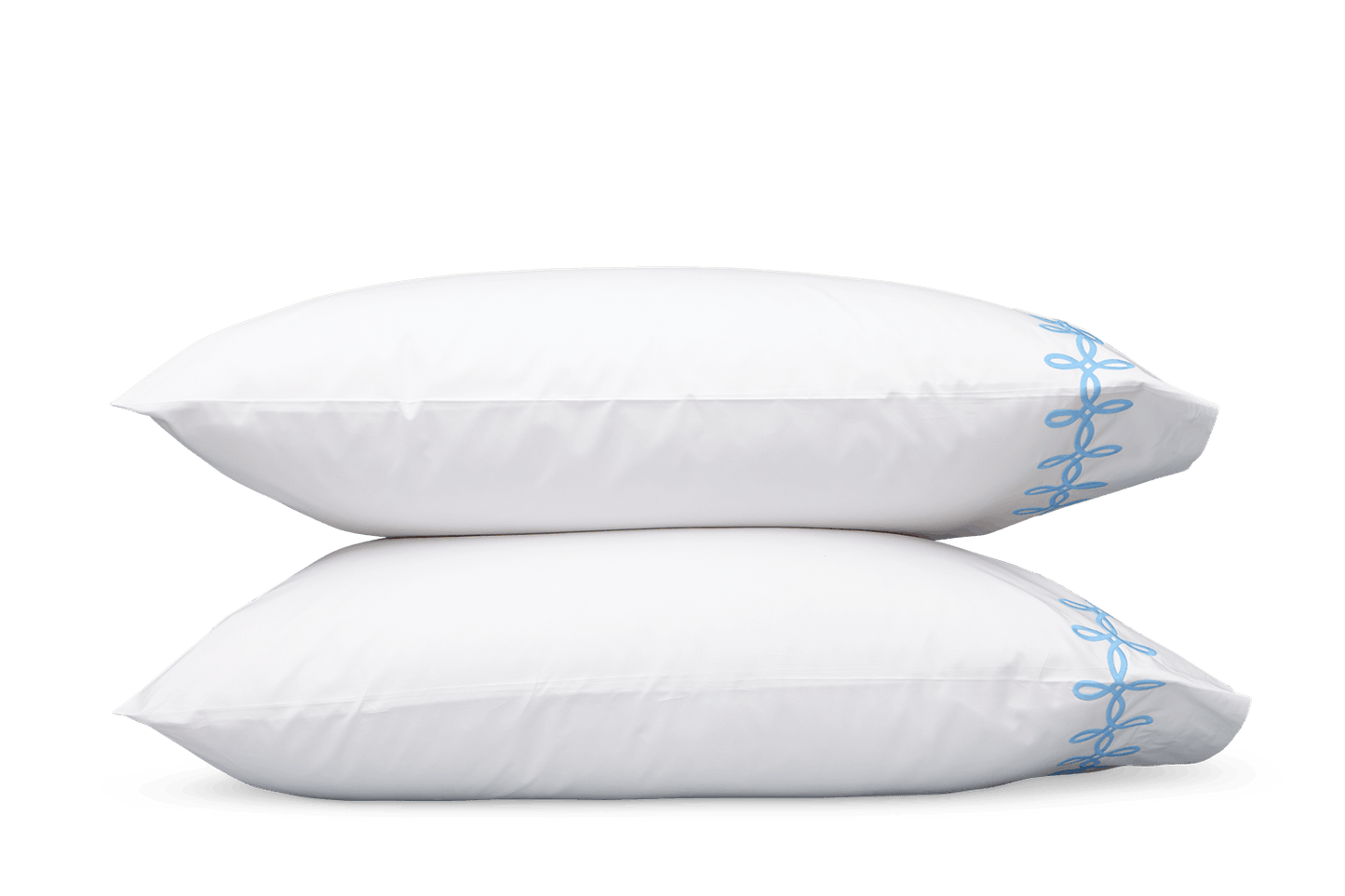 Gordian Knot Pillow Case - Pair