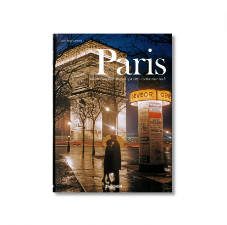 Paris: Portrait of a City