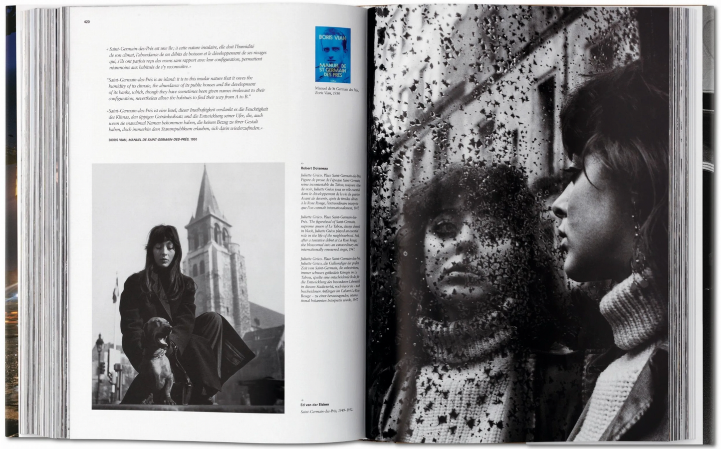 Paris: Portrait of a City