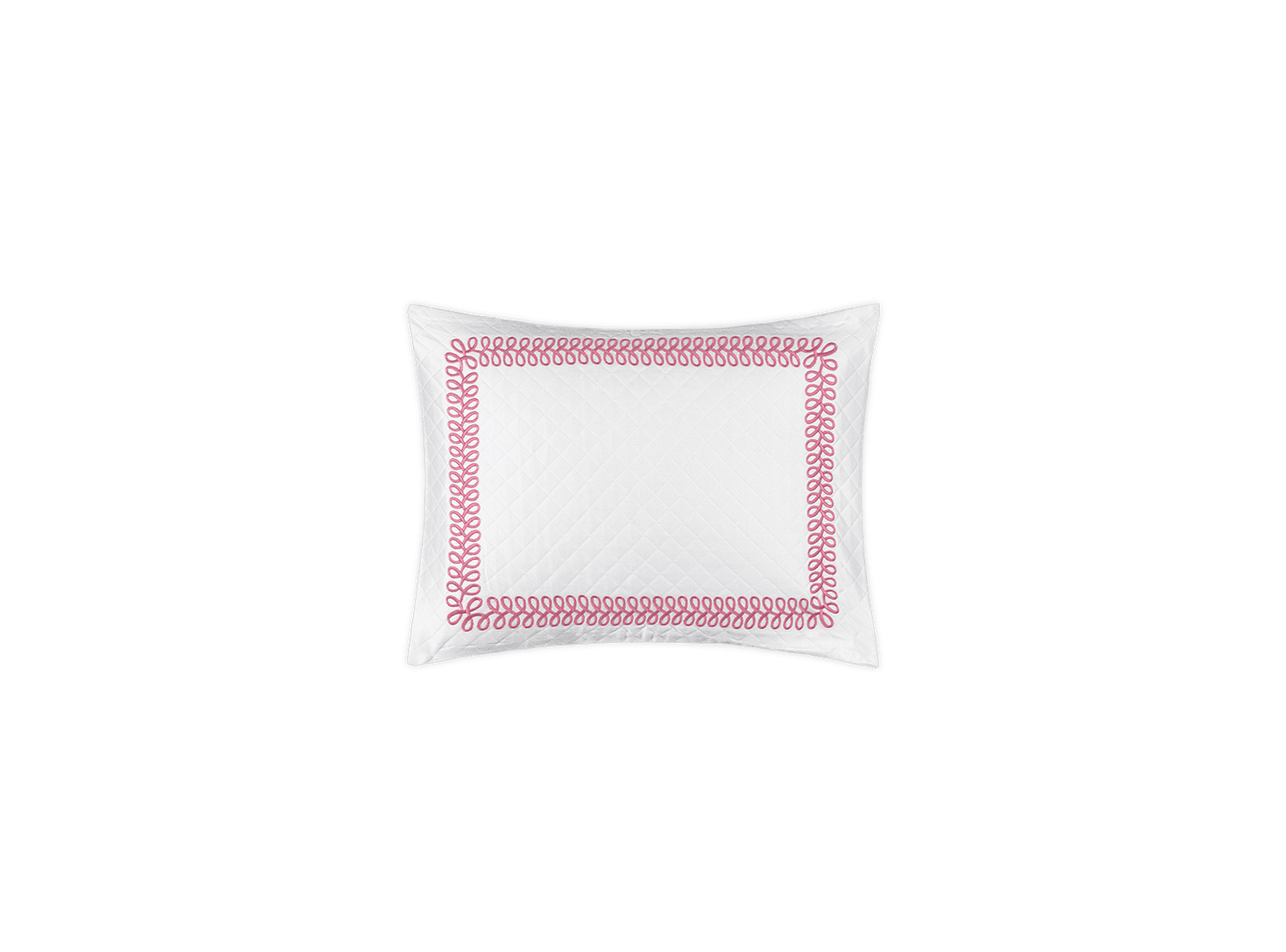 Astor Braid Matelasse Sham