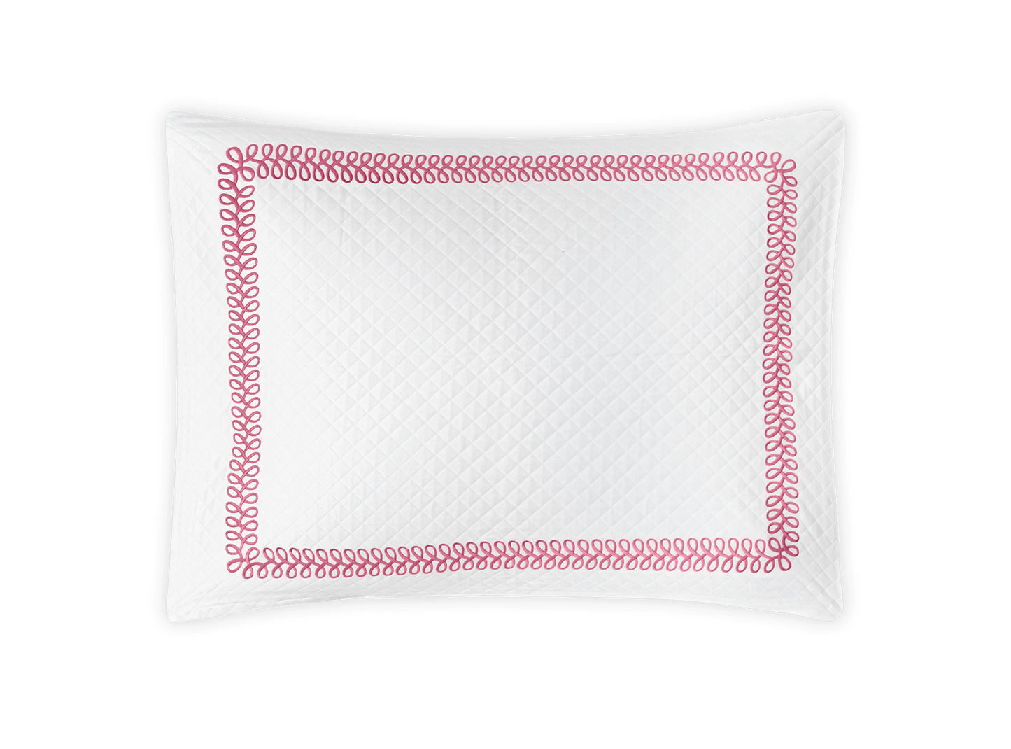 Astor Braid Matelasse Sham