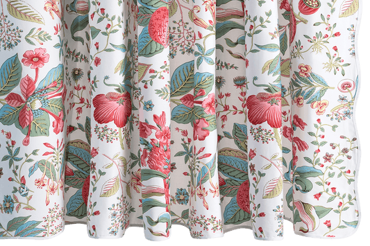 Pomegranate Shower Curtain