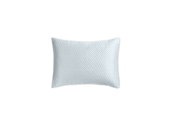 Basketweave Sham