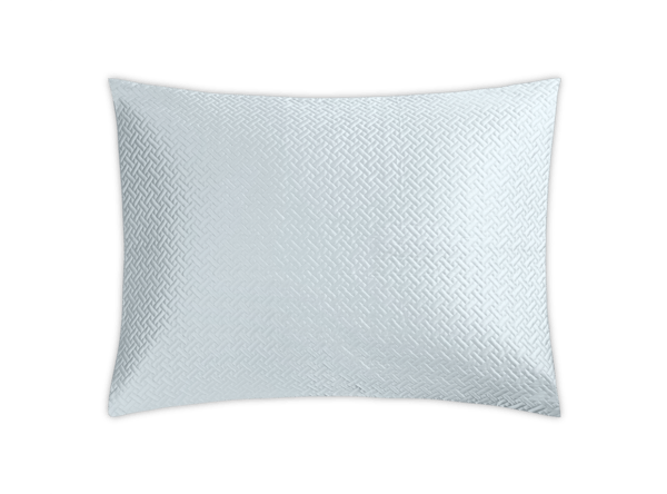 Basketweave Sham