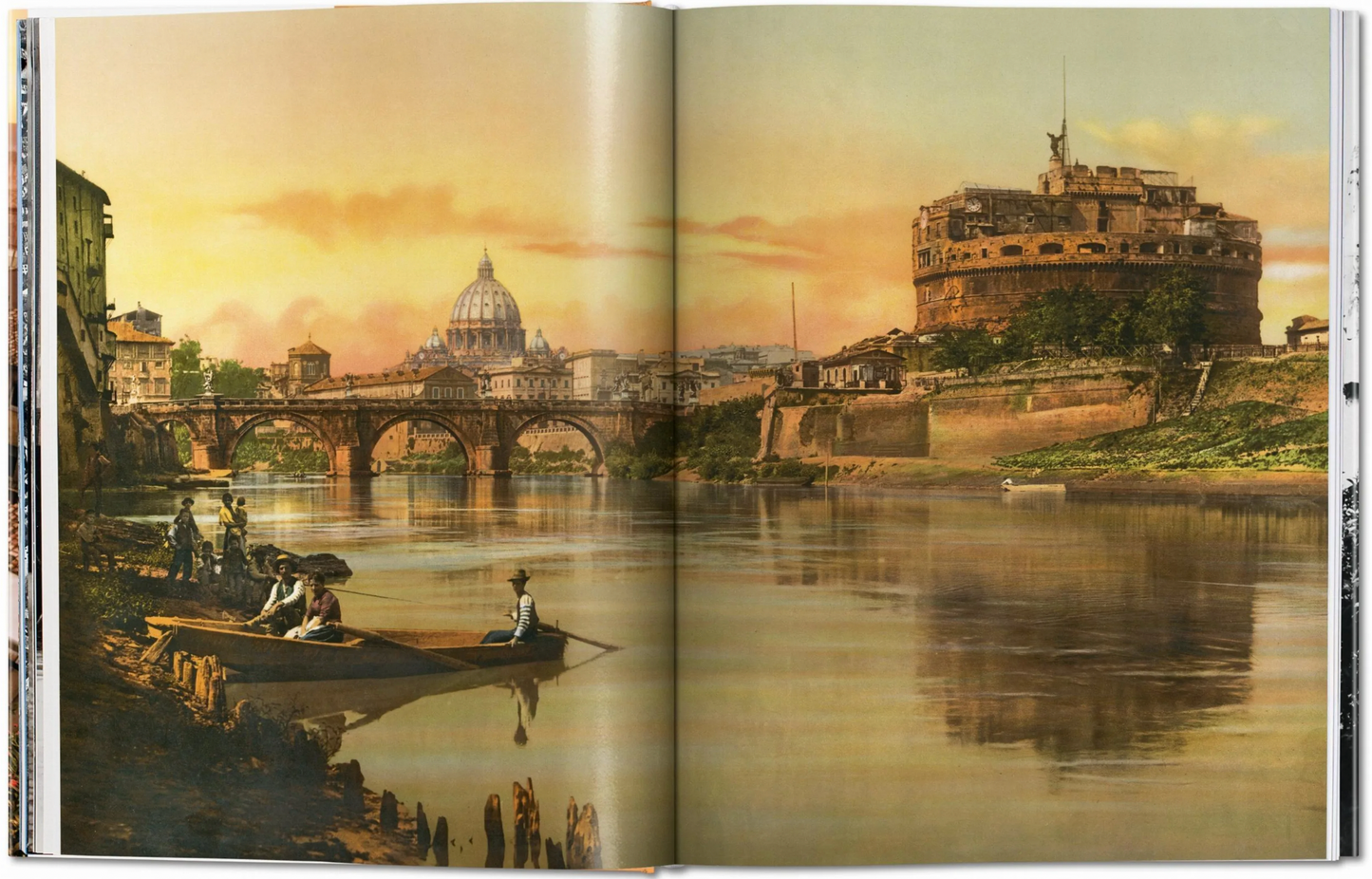 Rome: Portrait of a City