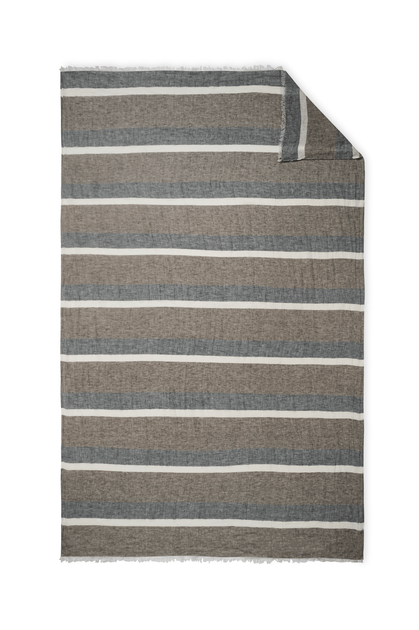 Como 360 Throw: S'mores Stripe