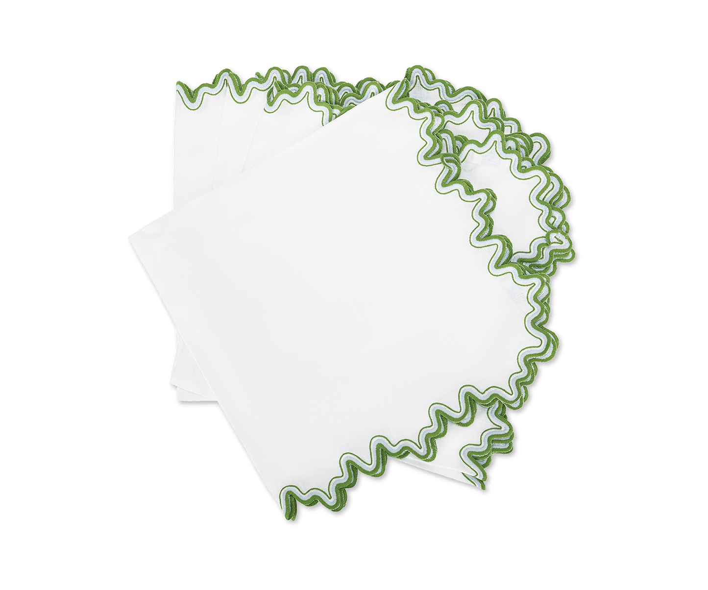 Wave Napkin Set of 4