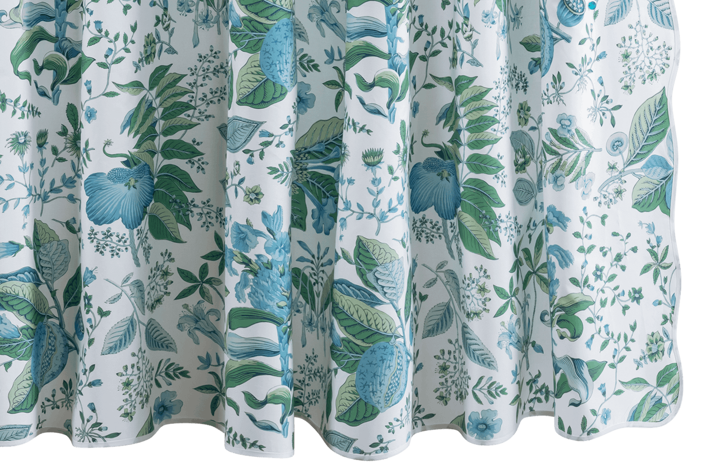 Pomegranate Shower Curtain