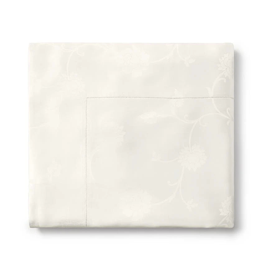 SFERRA Giza 45 Jacquard Flat Sheet