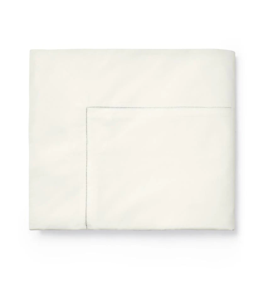 SFERRA Giza 45 Percale Duvet Cover