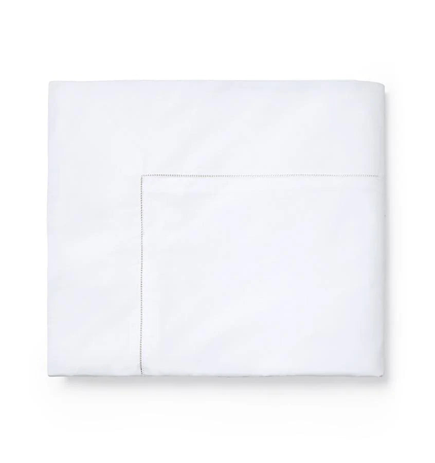 SFERRA Giza 45 Percale Duvet Cover