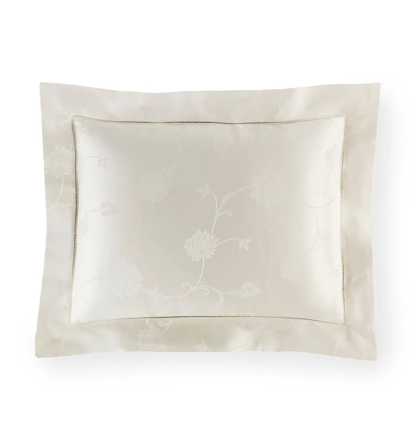 SFERRA Giza 45 Jacquard Sham