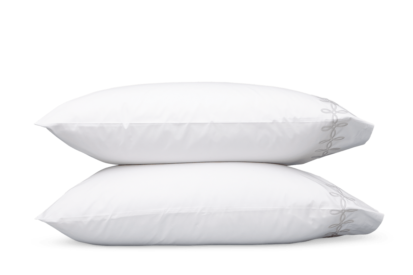Gordian Knot Pillow Case - Pair