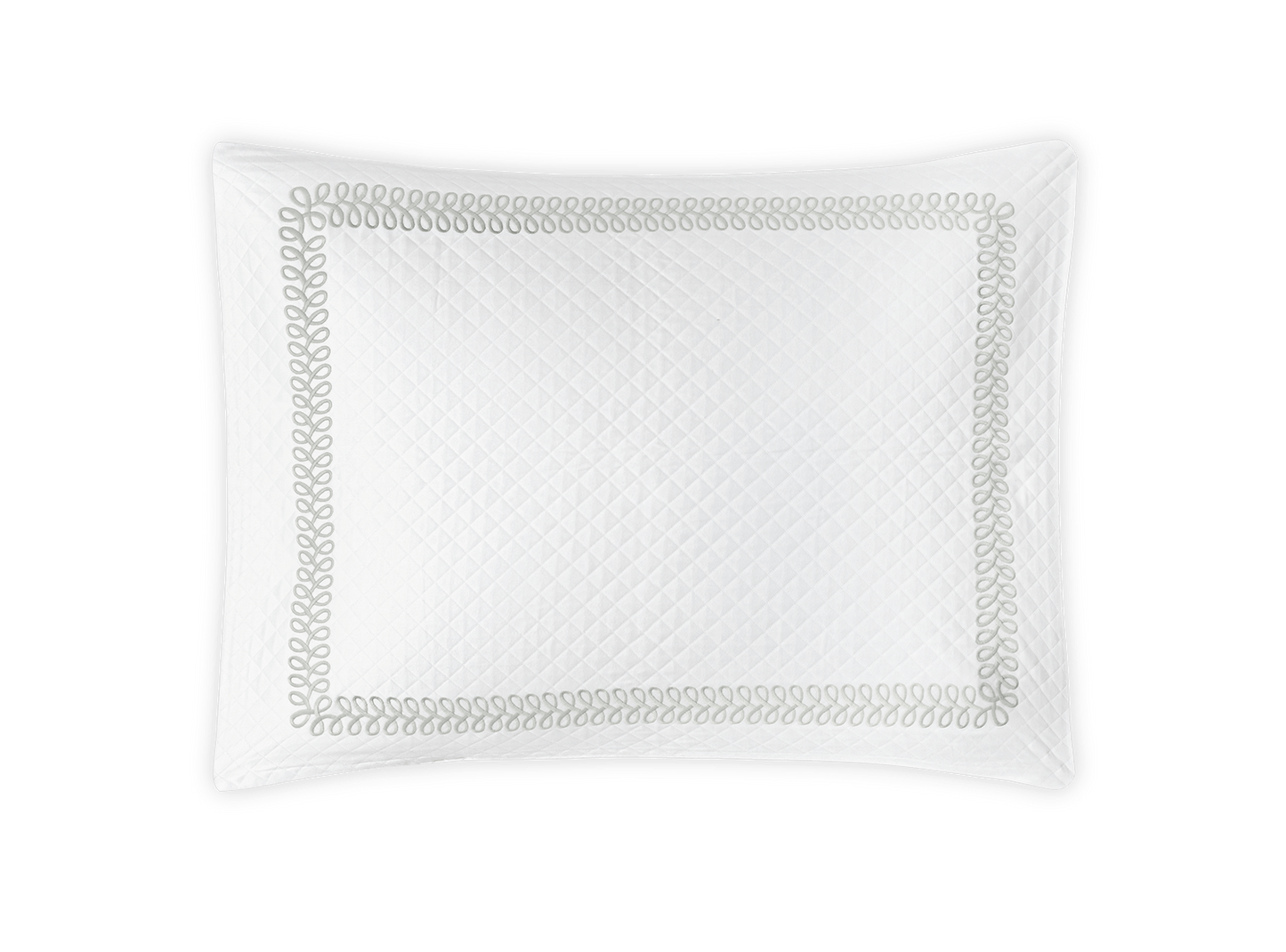 Astor Braid Matelasse Sham