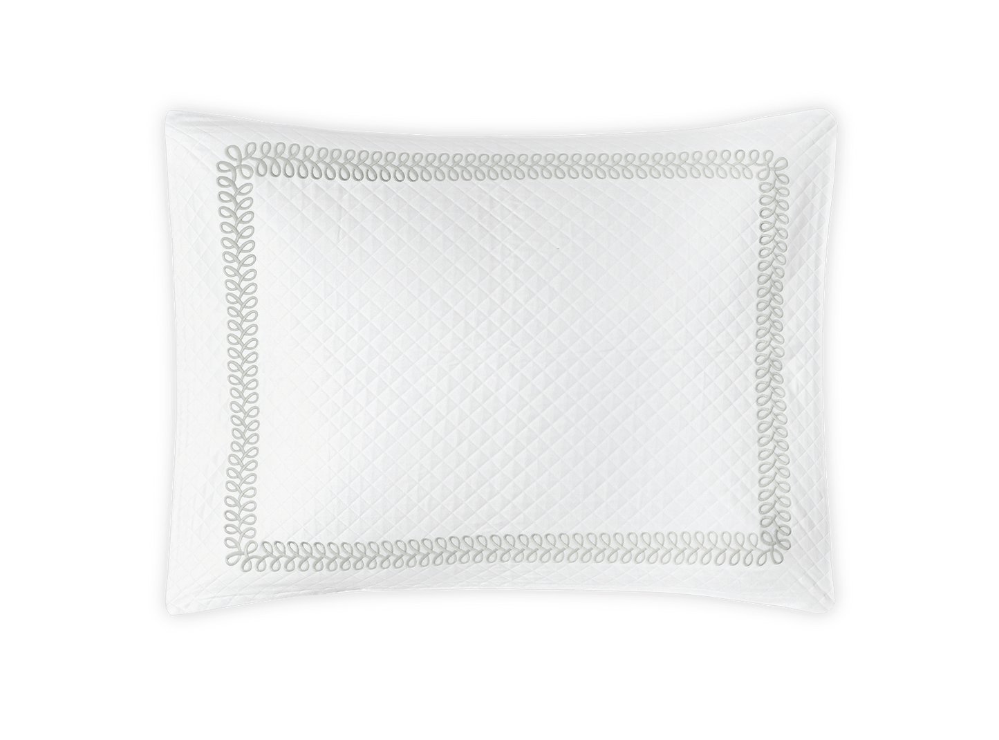 Astor Braid Matelasse Sham