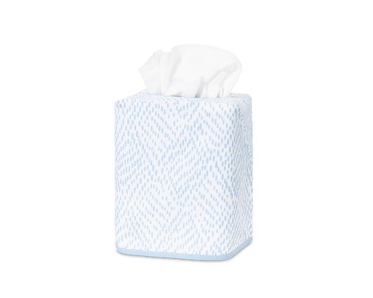 Duma Diamond Tissue Box Cover Sky