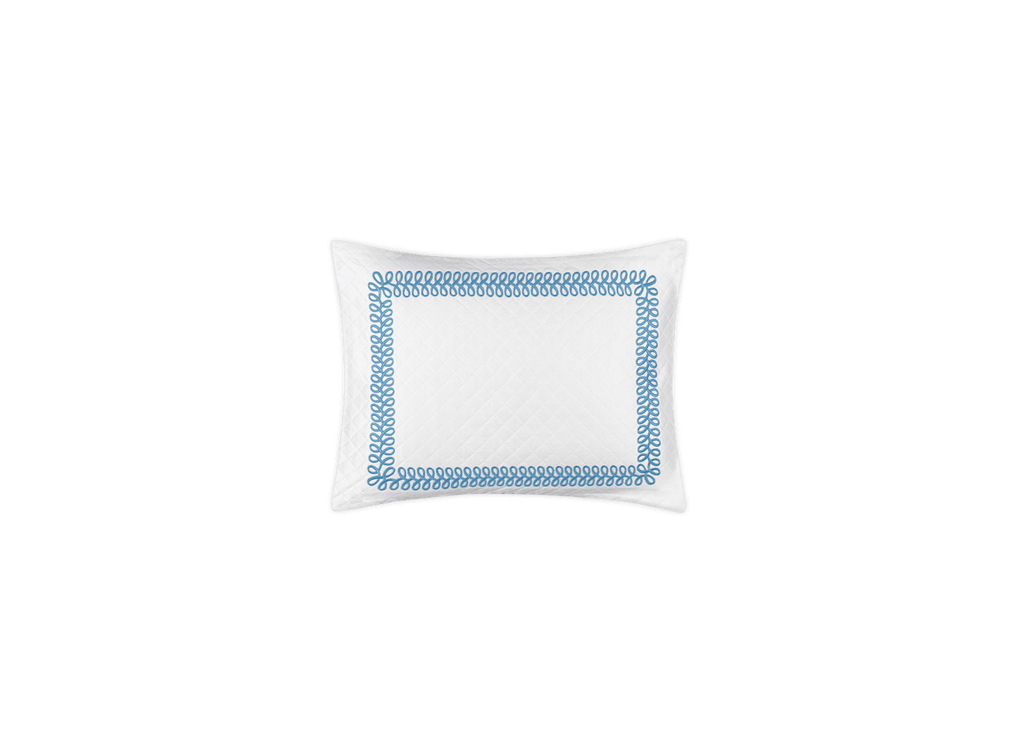 Astor Braid Matelasse Sham