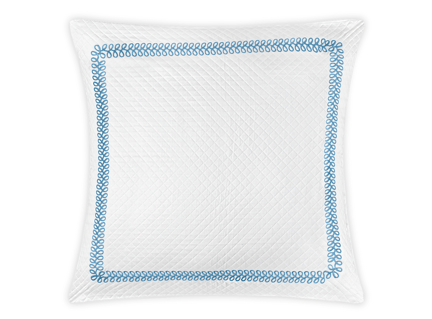 Astor Braid Matelasse Sham