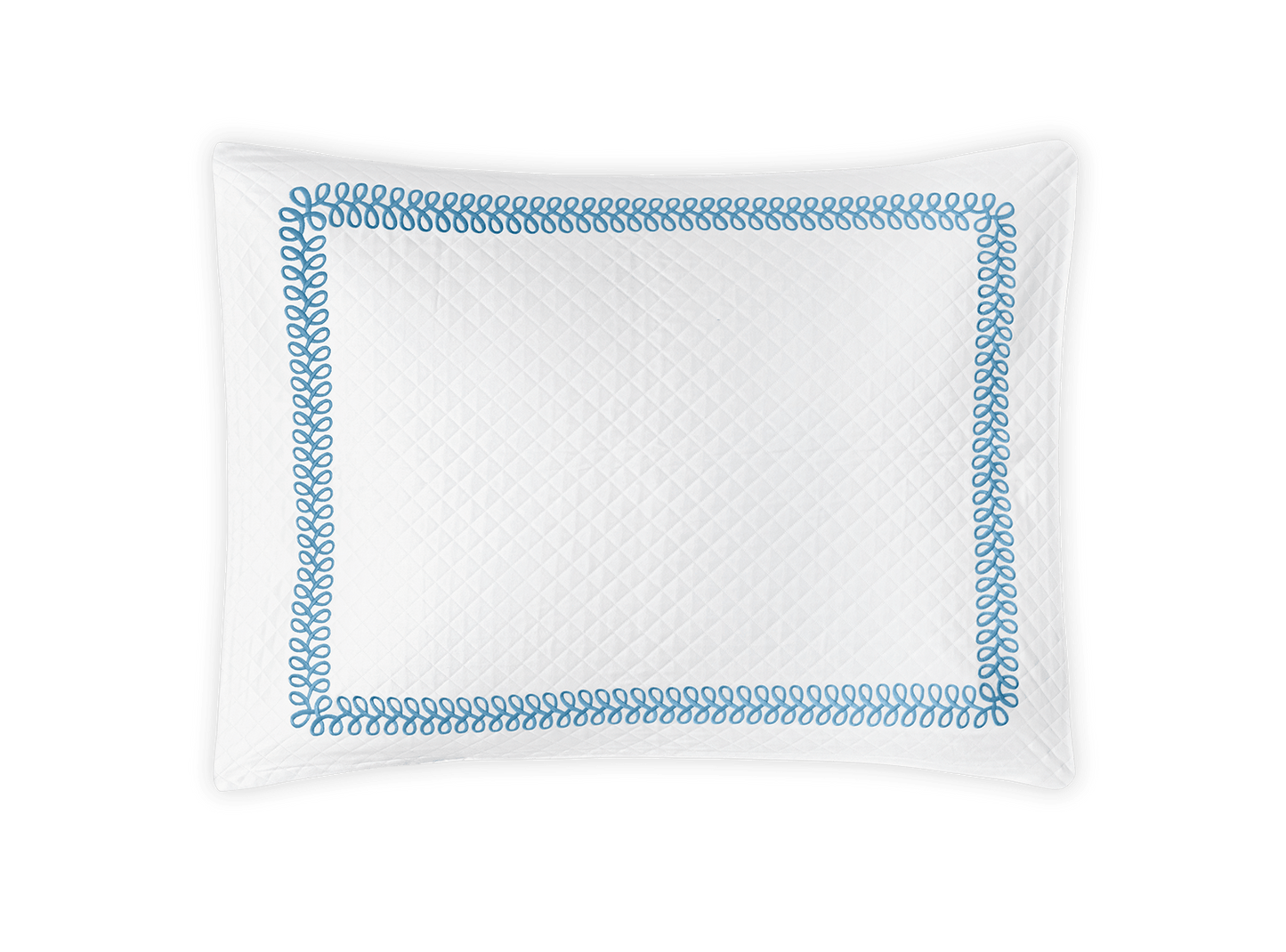 Astor Braid Matelasse Sham