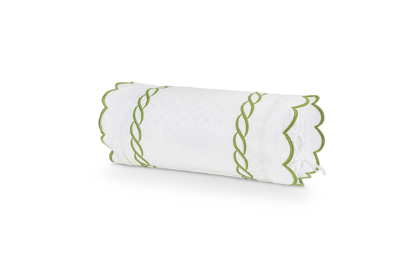 Classic Chain Scallop Matelasse Sham