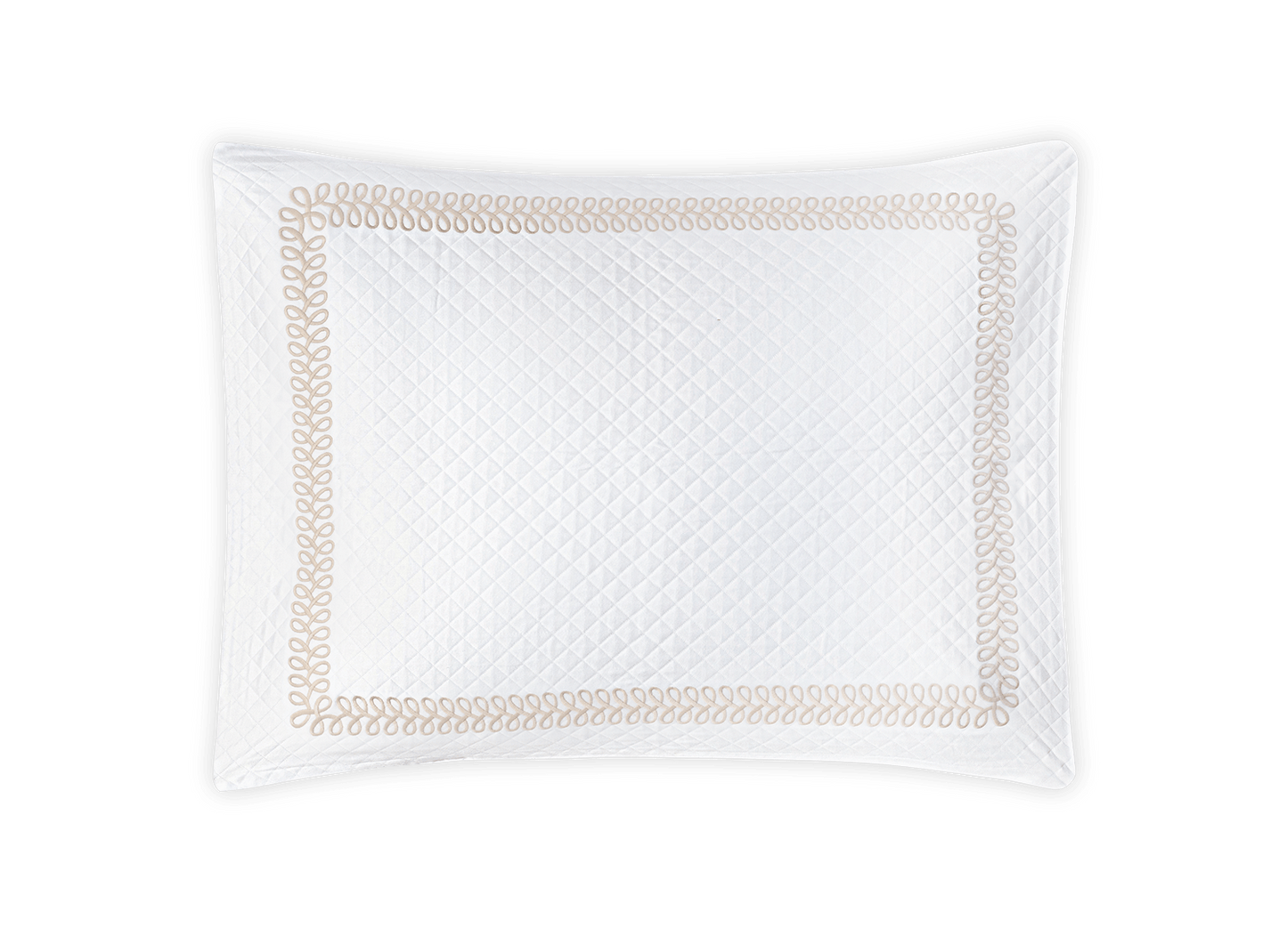 Astor Braid Matelasse Sham