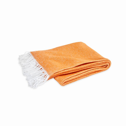 Pezzo Throw Tangerine