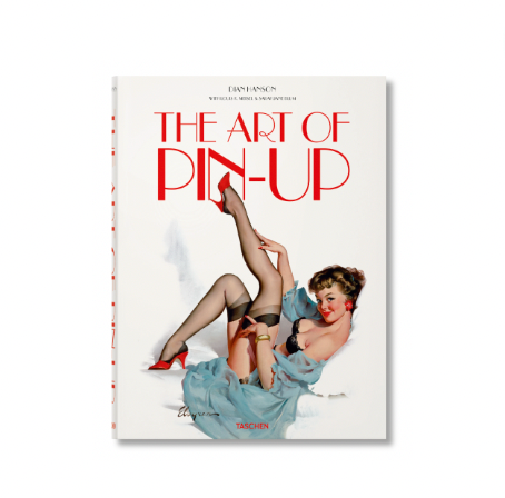 The Art of the Pin Up