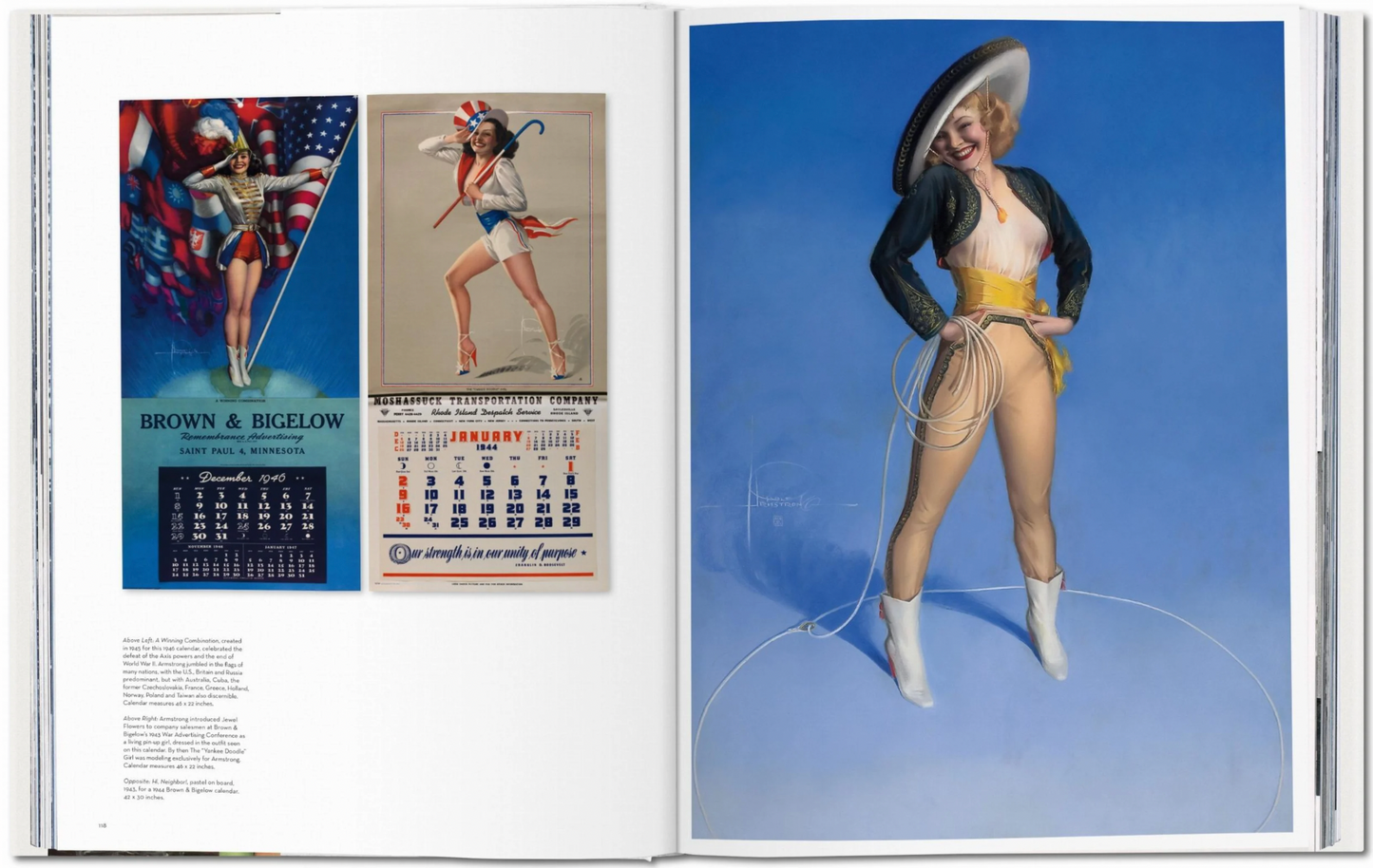 The Art of the Pin Up