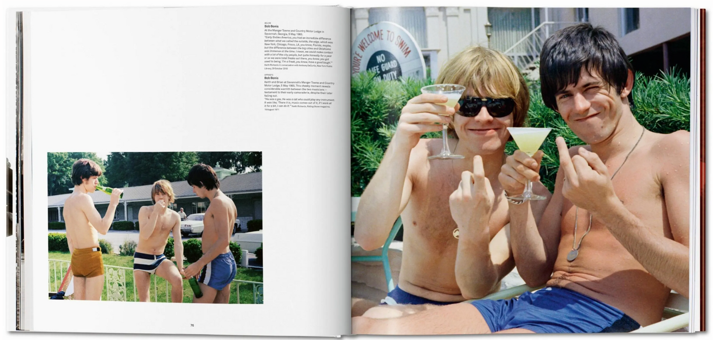 The Rolling Stones. Updated Edition