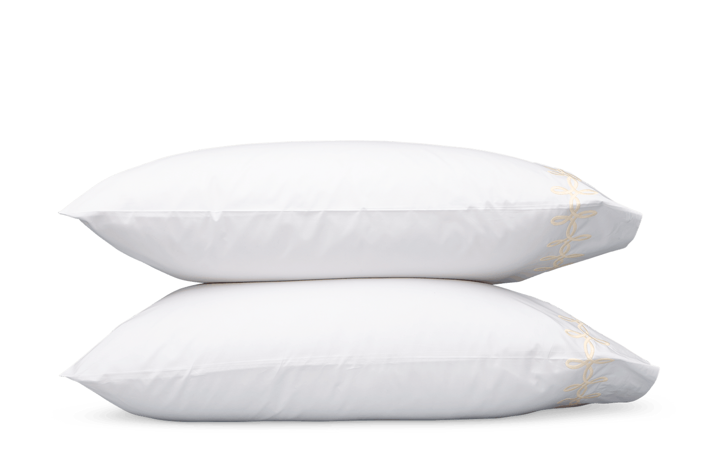 Gordian Knot Pillow Case - Pair