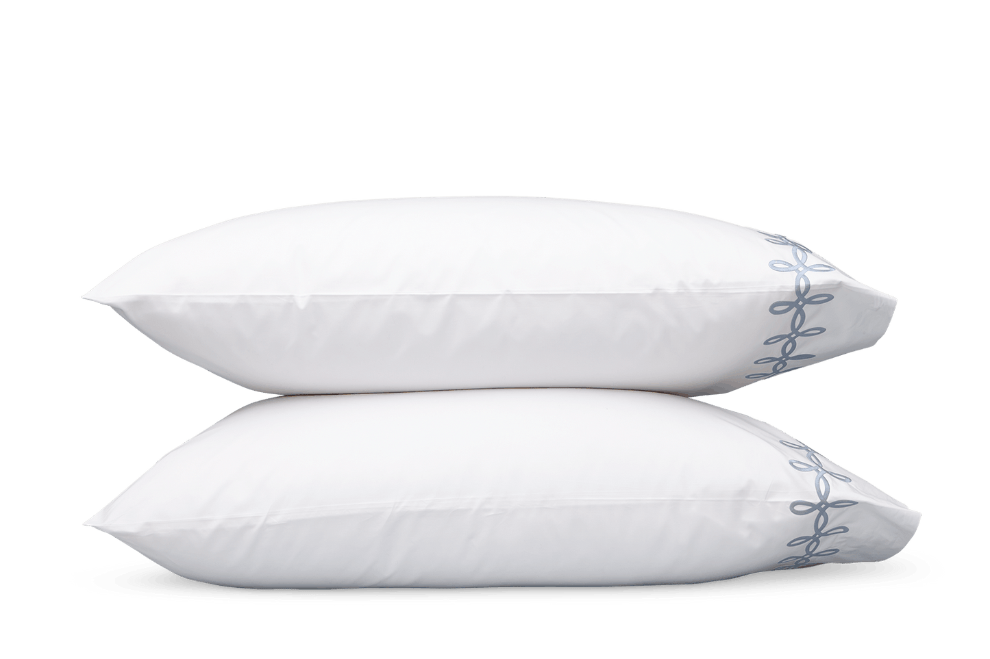 Gordian Knot Pillow Case - Pair