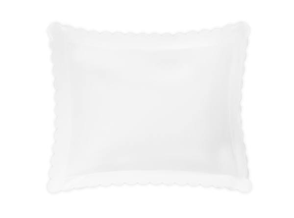 Diamond Pique Sham