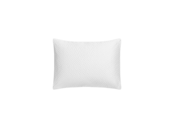 Basketweave Sham